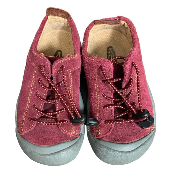 Keen Hiking Shoe Little Kids Size 10  Play Condition Toggle Outdoors Gorpcore - Picture 3 of 14